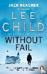 Child, Lee - Without Fail