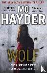 Hayder, Mo - Wolf