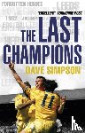 Simpson, Dave - The Last Champions