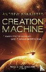 Bannister, Andrew - Creation Machine