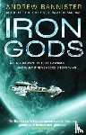 Bannister, Andrew - Iron Gods