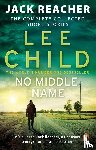Child, Lee - No Middle Name
