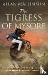 Mallinson, Allan - The Tigress of Mysore