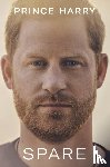 Duke of Sussex, Prince Harry - Spare