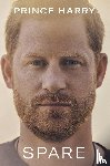 Harry, Prince - Spare
