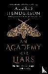 Henderson, Alexis - An Academy for Liars