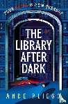 Pliego, Ande - The Library After Dark