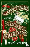 Meyrick, Denzil - The Christmas Stocking Murders
