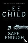 Child, Lee - Safe Enough