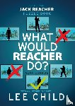 Connor, Alan - What Would Reacher Do?