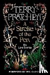Pratchett, Terry - A Stroke of the Pen