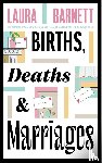 Barnett, Laura - Births, Deaths and Marriages