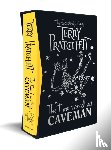 Terry Pratchett - The Time-travelling Caveman