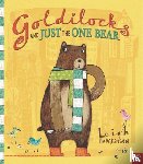 Hodgkinson, Leigh - Goldilocks and Just the One Bear