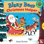 Nosy Crow Ltd - Bizzy Bear: Christmas Helper (9)