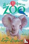 Cobb, Amelia - Zoe's Rescue Zoo: The Eager Elephant