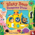 Davies, Benji - Bizzy Bear: Deepsea Diver