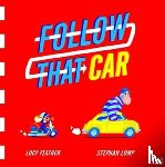 Feather, Lucy - Follow That Car