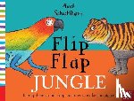 Nosy Crow Ltd - Axel Scheffler's Flip Flap Jungle