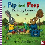 Reid, Camilla (Editorial Director) - Pip and Posy: The Scary Monster
