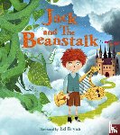 Nosy Crow Ltd - Fairy Tales: Jack and the Beanstalk