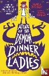 Butchart, Pamela - Attack of the Demon Dinner Ladies