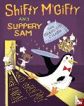 Corderoy, Tracey - Shifty McGifty and Slippery Sam: The Diamond Chase