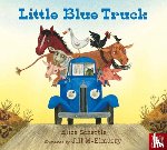 Schertle, Alice - Little Blue Truck