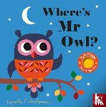  - Where's Mr Owl?