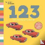 Nosy Crow Ltd - British Museum: 123