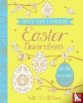  - Press Out and Colour: Easter Eggs