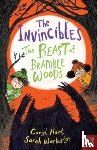 Hart, Caryl - The Invincibles: The Beast of Bramble Woods