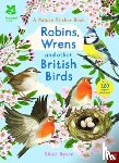  - National Trust: Robins, Wrens and other British Birds