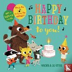  - Happy Birthday to You!