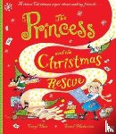 Hart, Caryl - The Princess and the Christmas Rescue