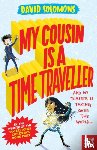Solomons, David - My Cousin Is a Time Traveller