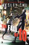 Chu, Wesley - The Fall of Io