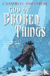 Johnston, Cameron - God of Broken Things