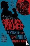 Bugge, Carole - The Further Adventures of Sherlock Holmes: The Star of India