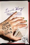 Wong, David - John Dies at the End