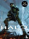 Titan Books - Halo: The Great Journey...The Art of Building Worlds