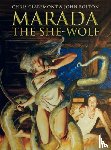 Claremont, Chris - Marada the She-Wolf