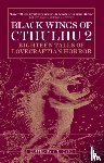 Kiernan, Caitlin R. - Black Wings of Cthulhu (Volume Two)