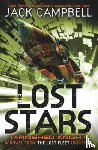 Campbell, Jack - The Lost Stars - Tarnished Knight (Book 1)