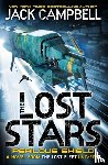 Campbell, Jack - The Lost Stars - Perilous Shield (Book 2)