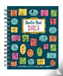 Dodo, Lord - The Dodo Pad Mini / Pocket Diary 2025 - Week to View Calendar Year