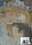 Flame Tree Studio - Gustav Klimt: Three Ages of Woman (Foiled Journal)
