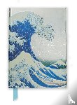 Hokusai - Hokusai: The Great Wave (Foiled Journal)
