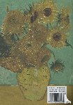  - Vincent van Gogh: Sunflowers (Foiled Journal)