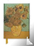  - Vincent van Gogh: Sunflowers (Foiled Journal)